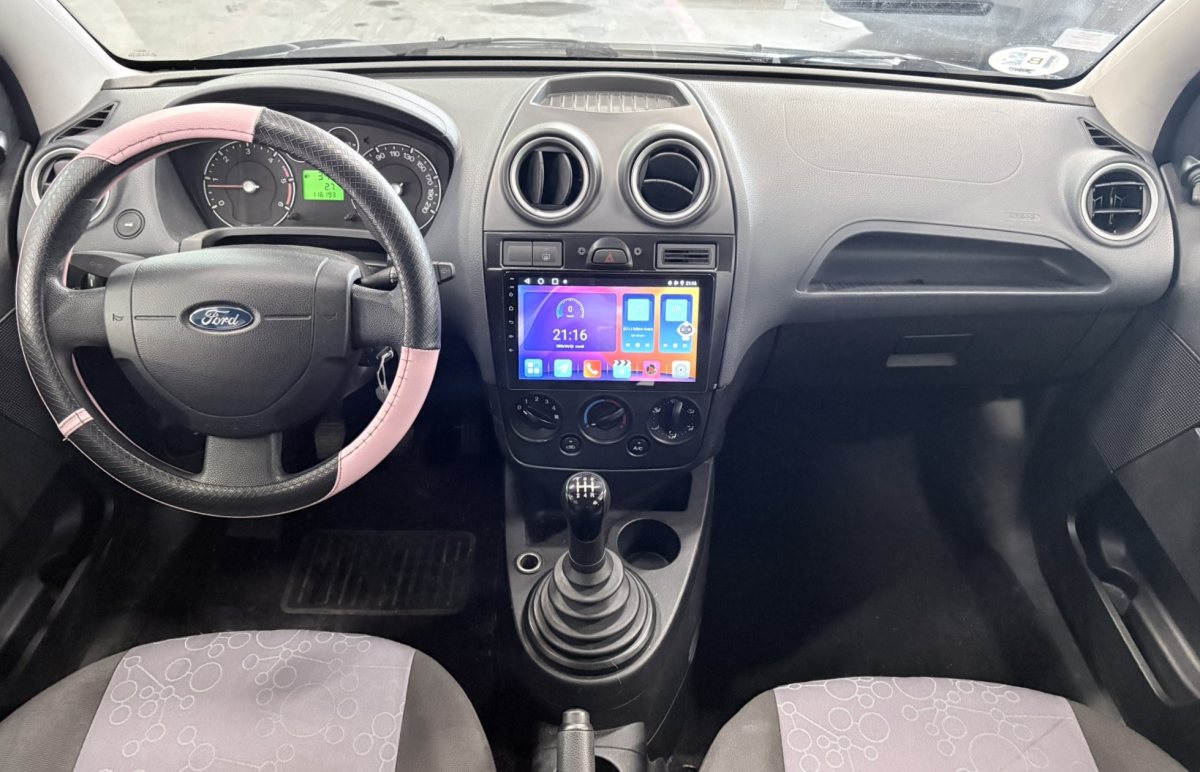 Ford Fiesta — 7