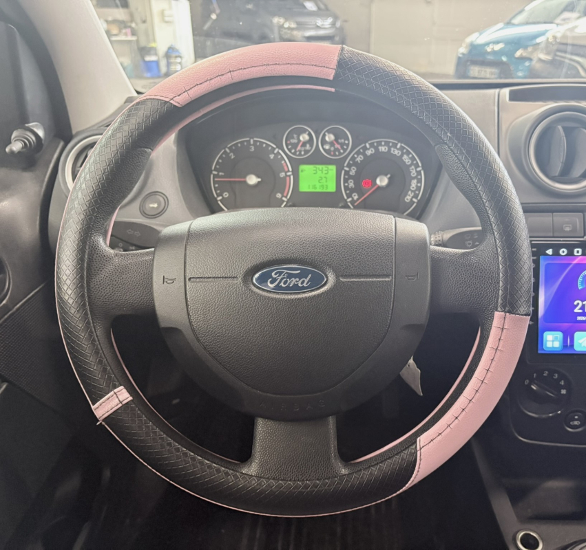 Ford Fiesta — 9
