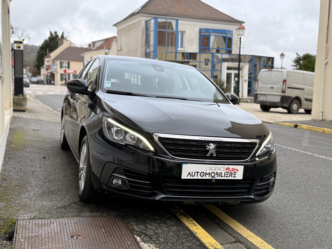 Peugeot 308 SW — 3