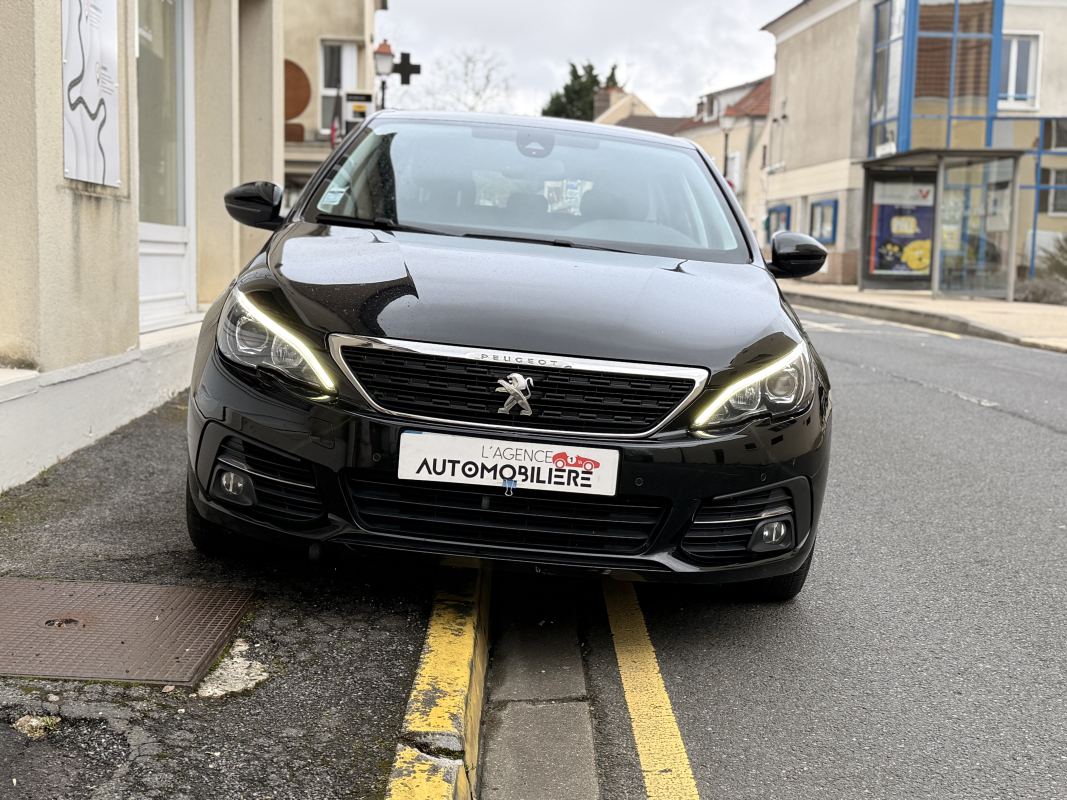 Peugeot 308 SW — 2
