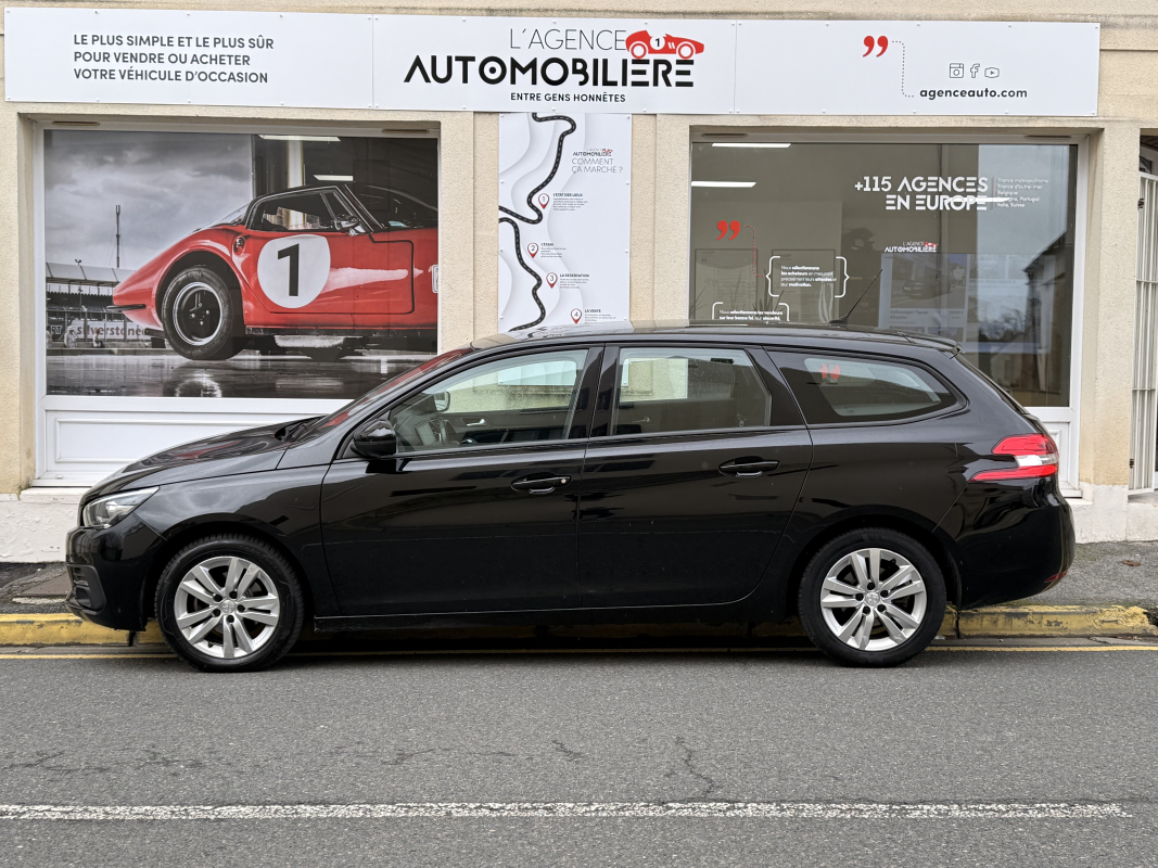 Peugeot 308 SW — 7