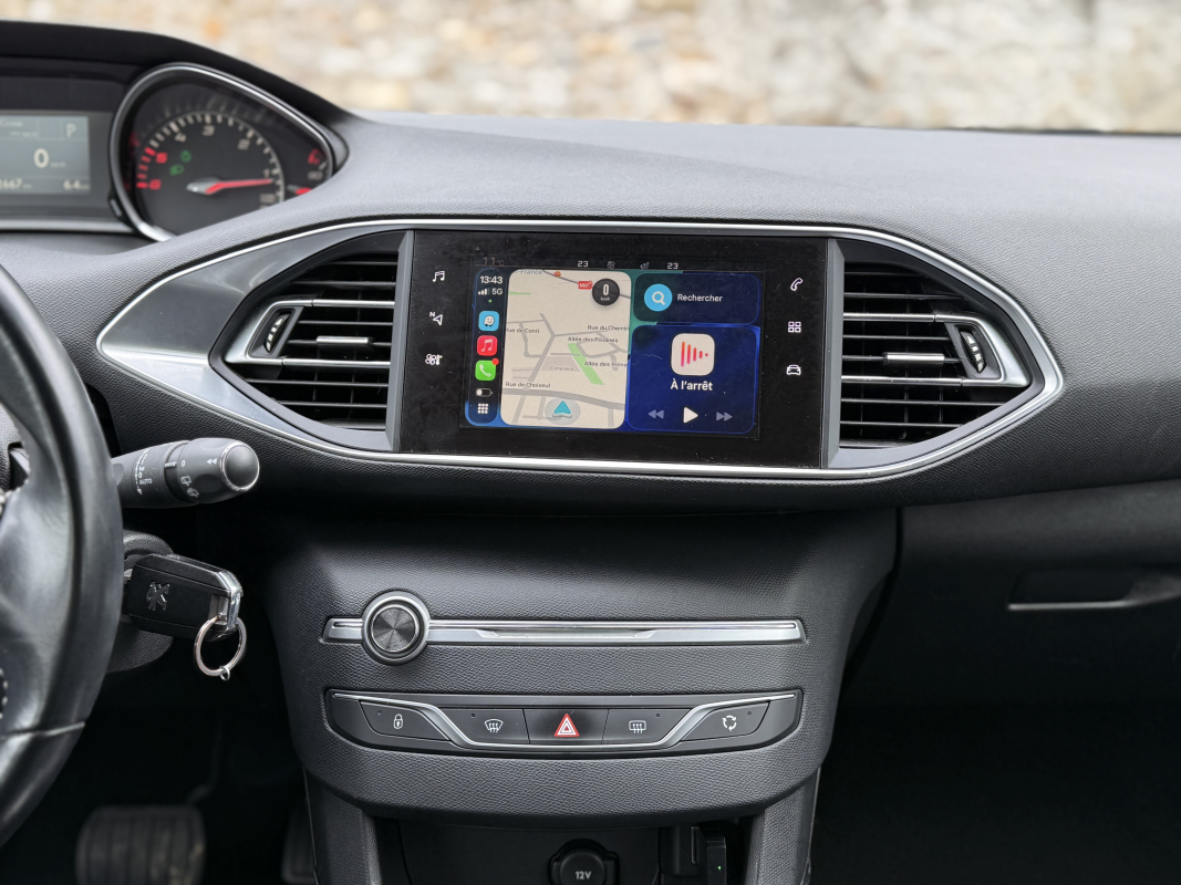 Peugeot 308 SW — 13