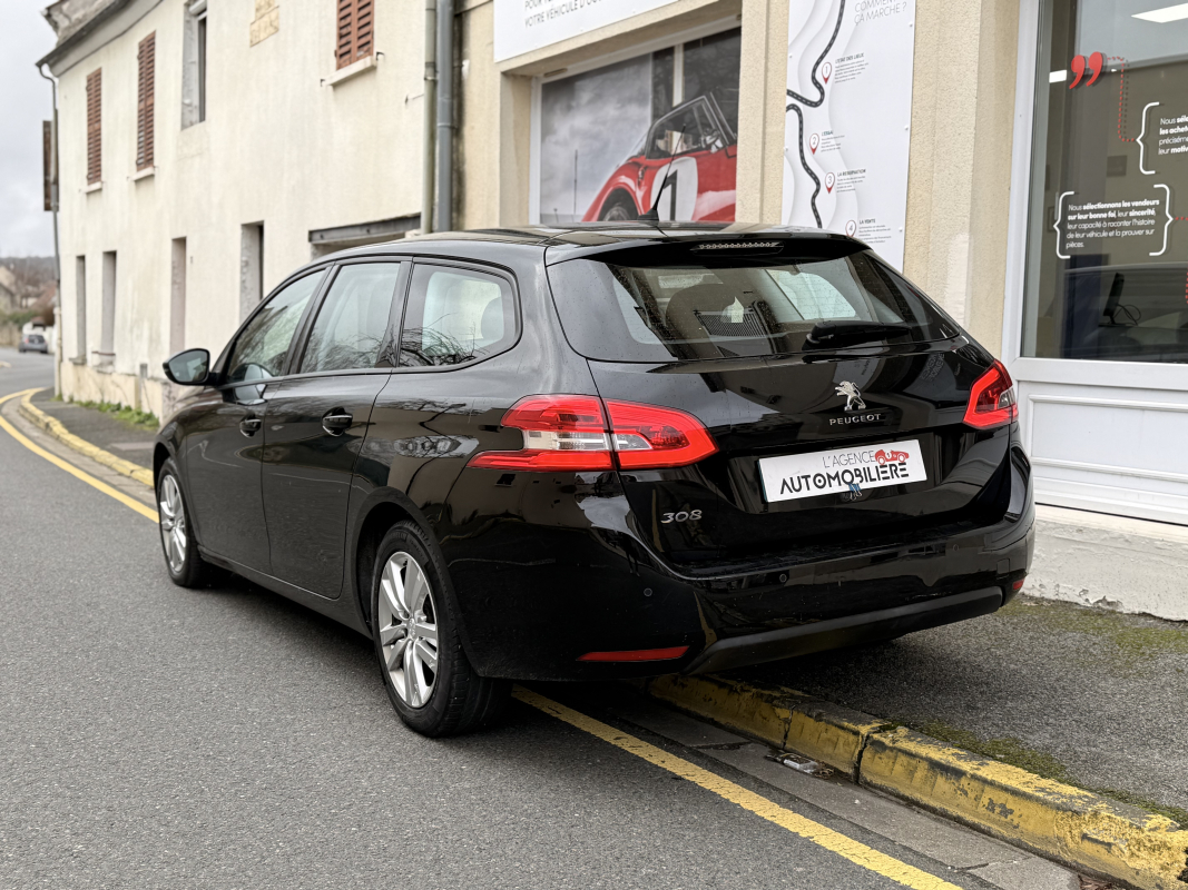 Peugeot 308 SW — 6