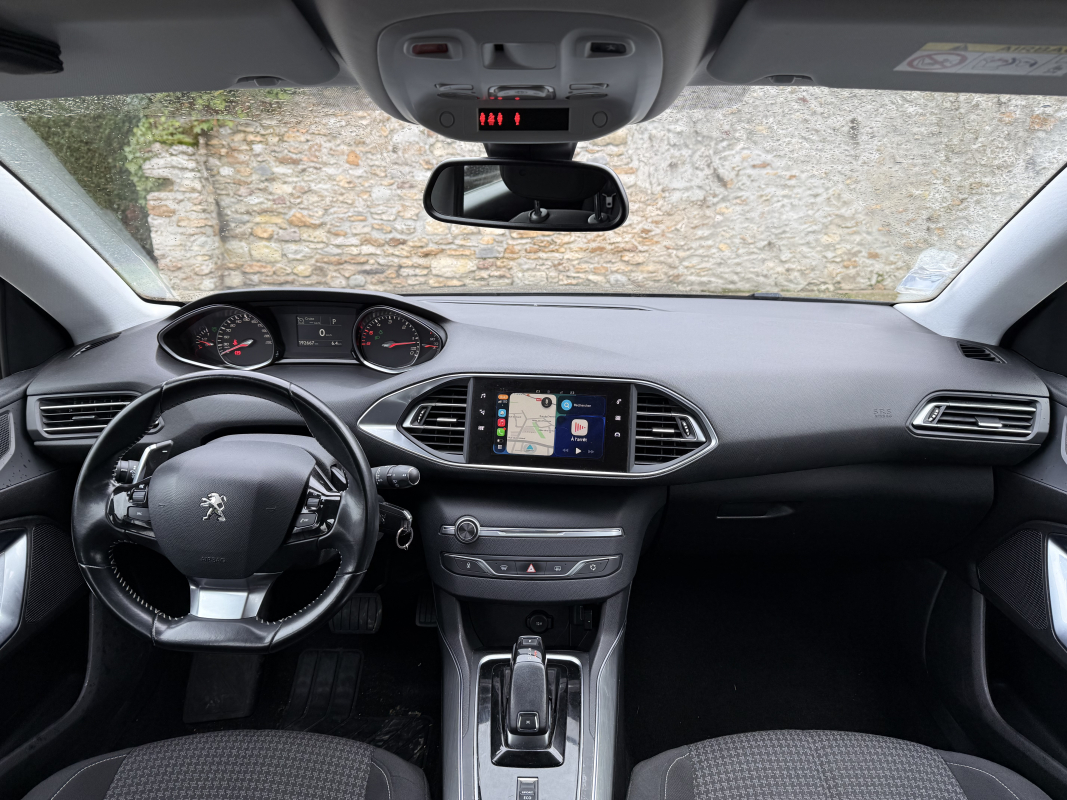Peugeot 308 SW — 14