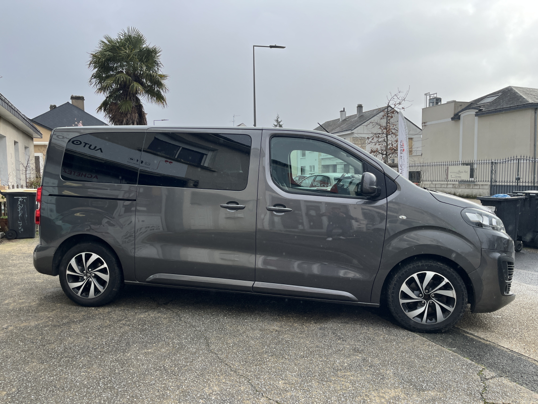 Citroen SpaceTourer — 8