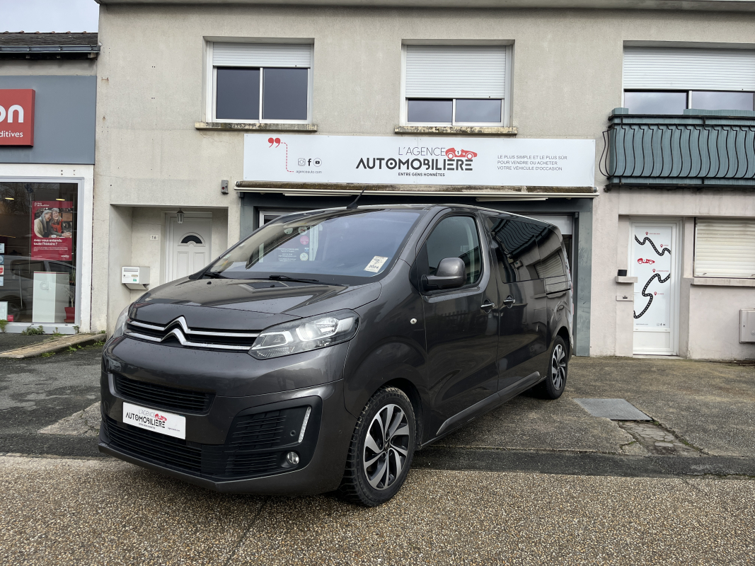 Citroen SpaceTourer