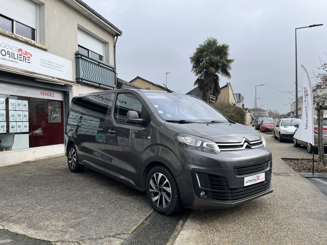 Citroen SpaceTourer — 3
