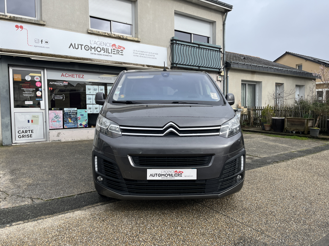 Citroen SpaceTourer — 2