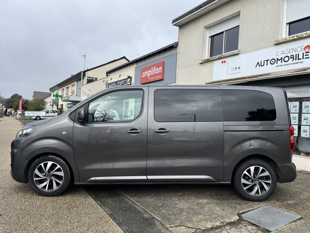 Citroen SpaceTourer — 4