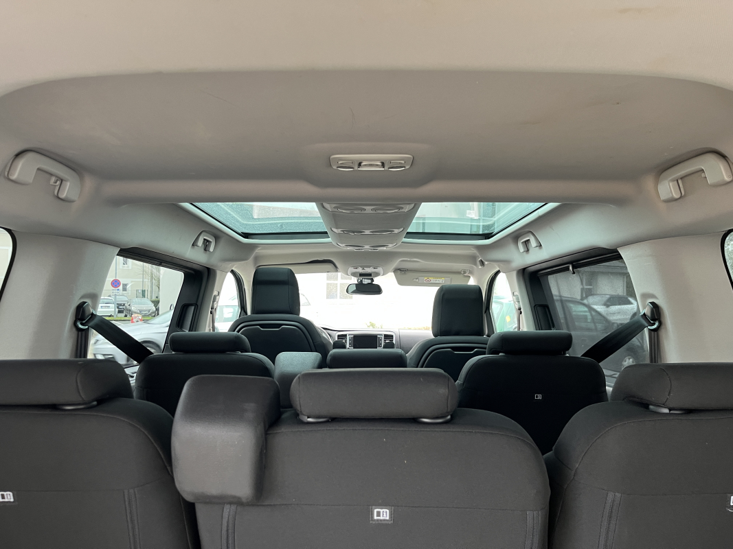 Citroen SpaceTourer — 15