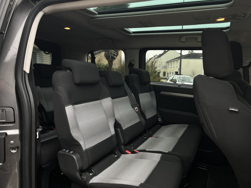 Citroen SpaceTourer — 14