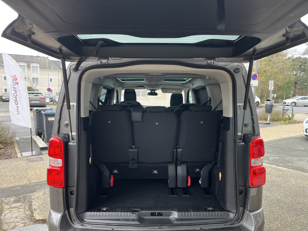 Citroen SpaceTourer — 16