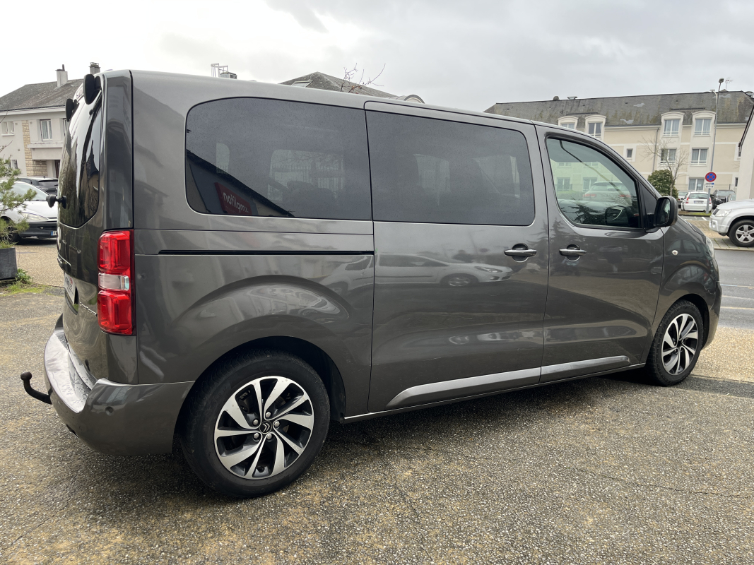 Citroen SpaceTourer — 7