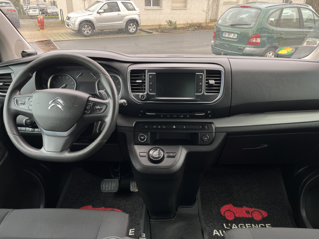 Citroen SpaceTourer — 10