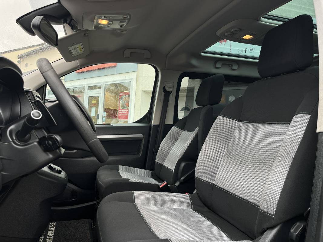 Citroen SpaceTourer — 12
