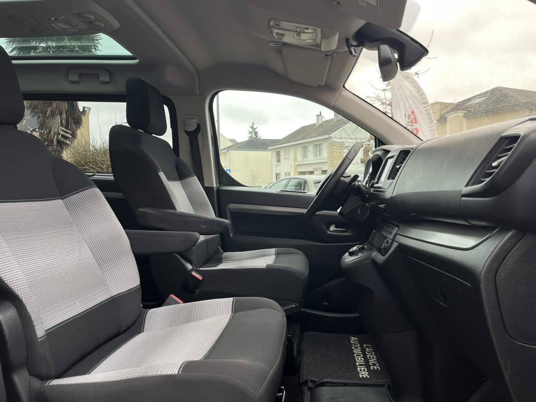 Citroen SpaceTourer — 13