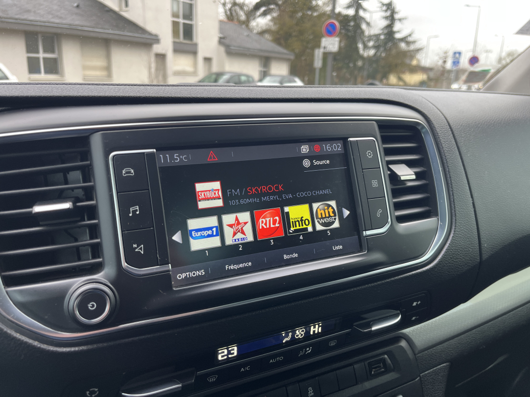 Citroen SpaceTourer — 19