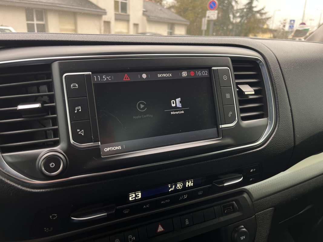 Citroen SpaceTourer — 20