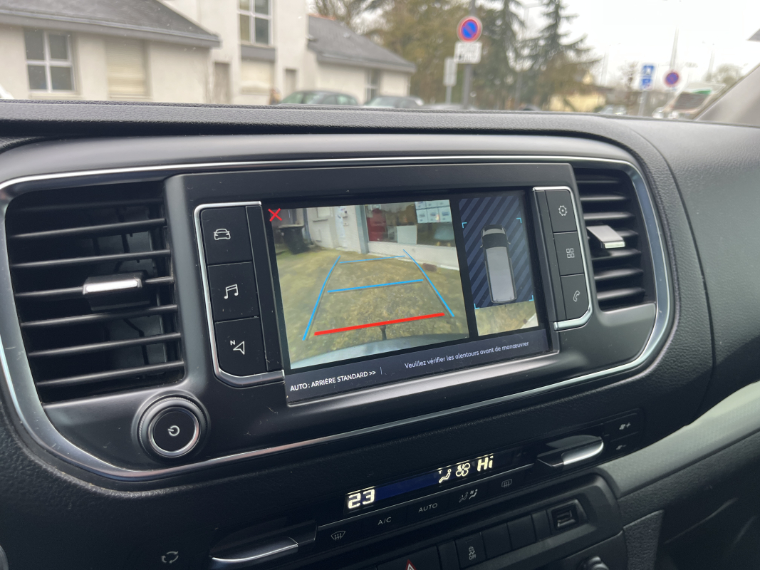 Citroen SpaceTourer — 21