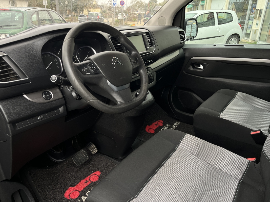 Citroen SpaceTourer — 9