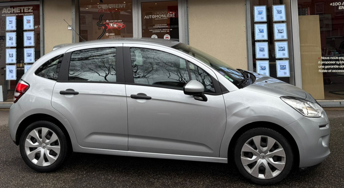 Citroen C3 — 6