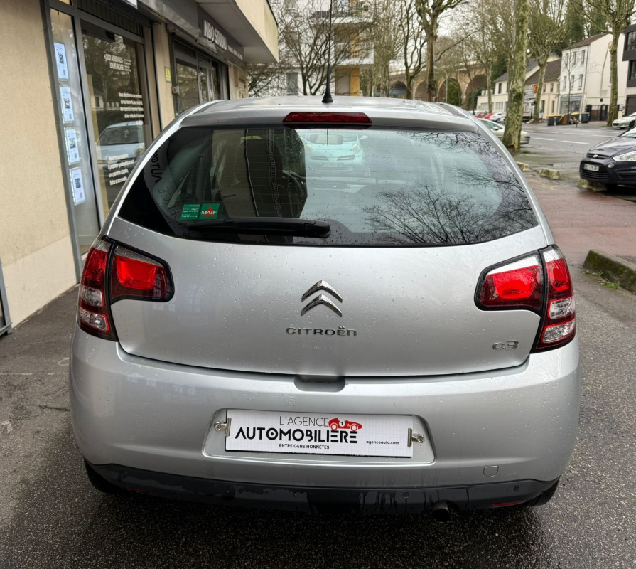 Citroen C3 — 4