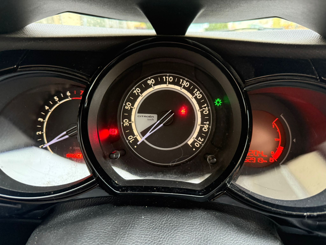 Citroen C3 — 12