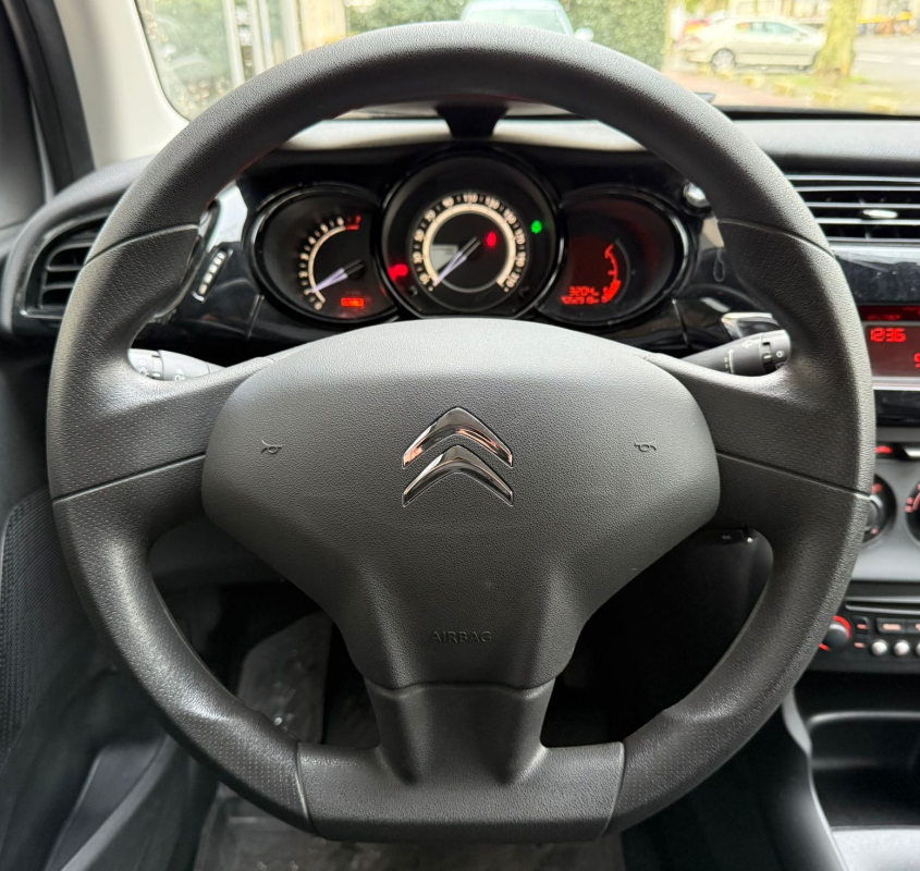 Citroen C3 — 11