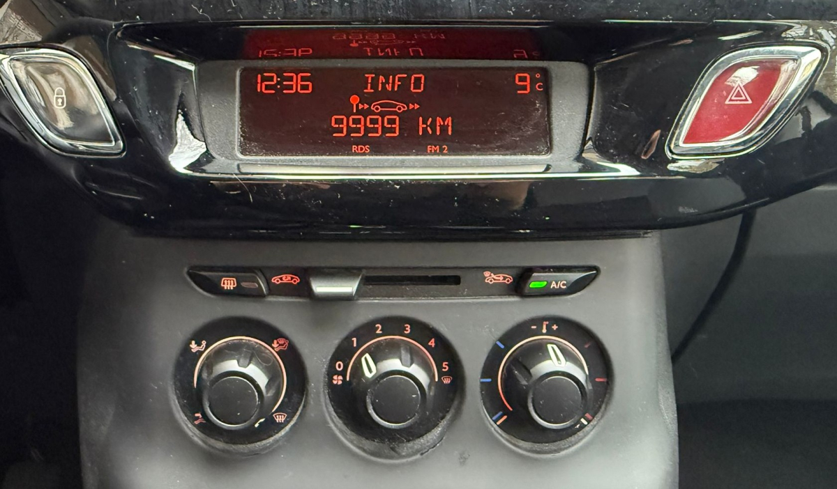 Citroen C3 — 14