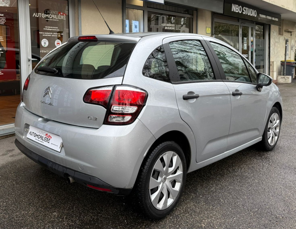 Citroen C3 — 5