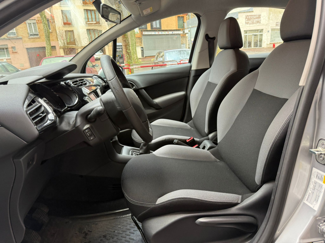 Citroen C3 — 9