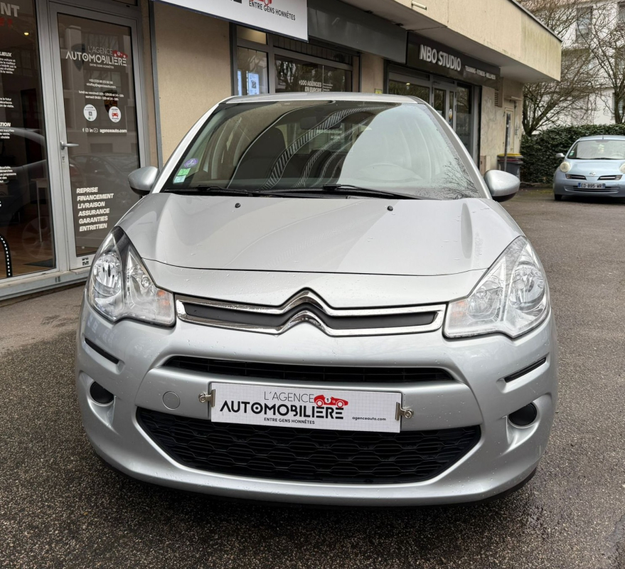 Citroen C3 — 2