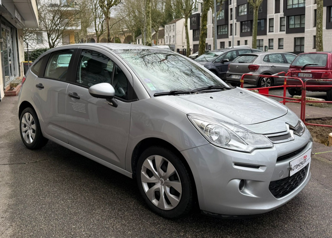 Citroen C3 — 3