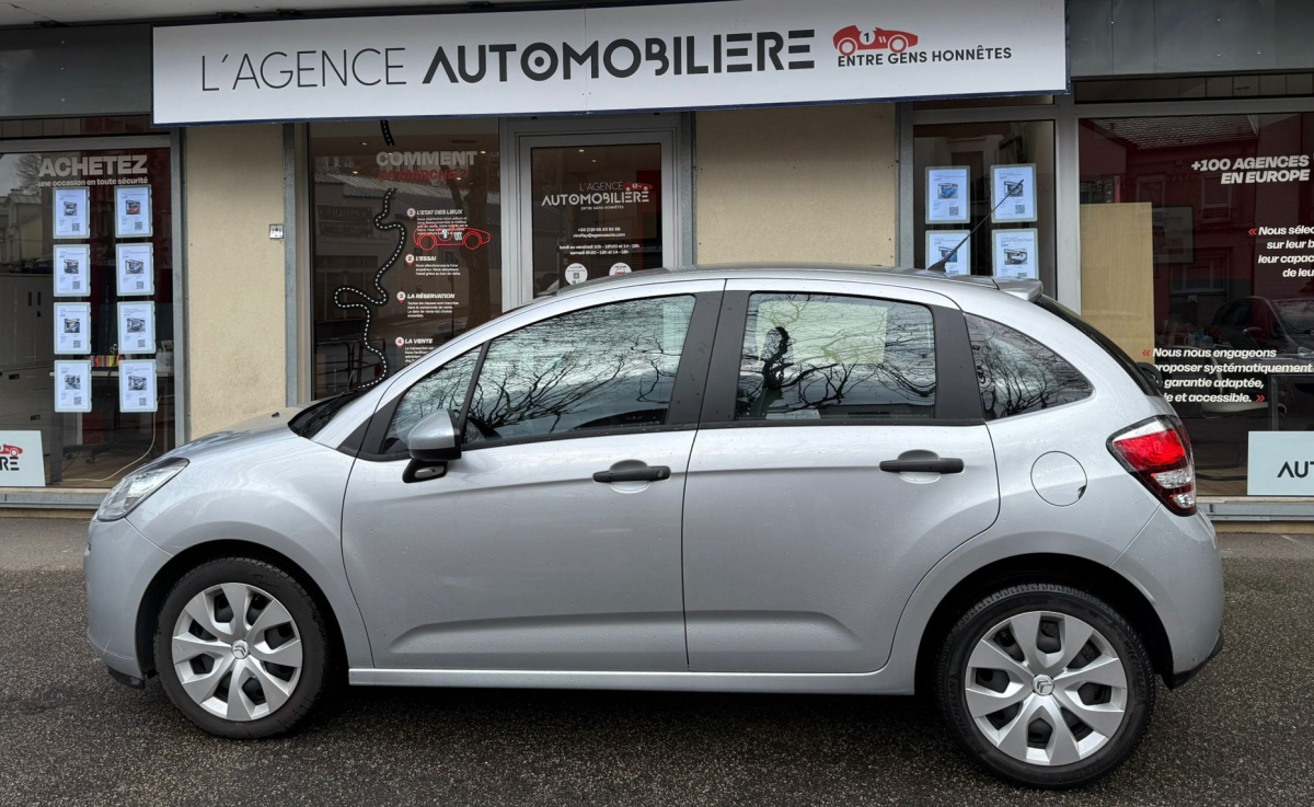 Citroen C3 — 7