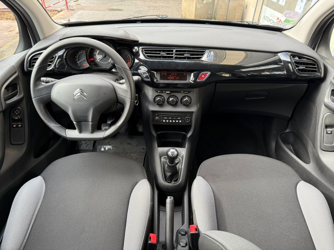 Citroen C3 — 8