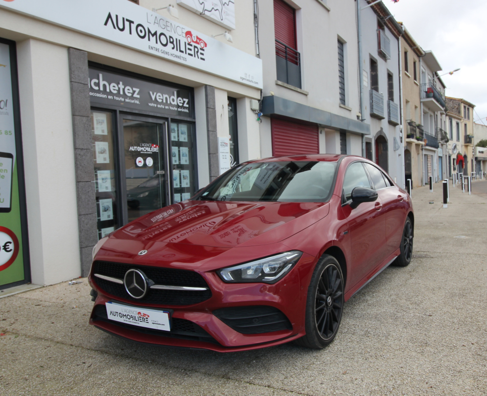 Mercedes Classe CLA