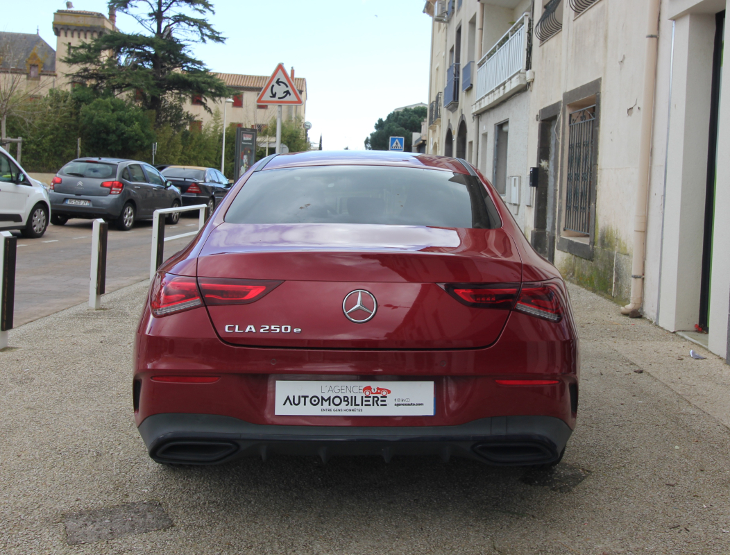 Mercedes Classe CLA — 4