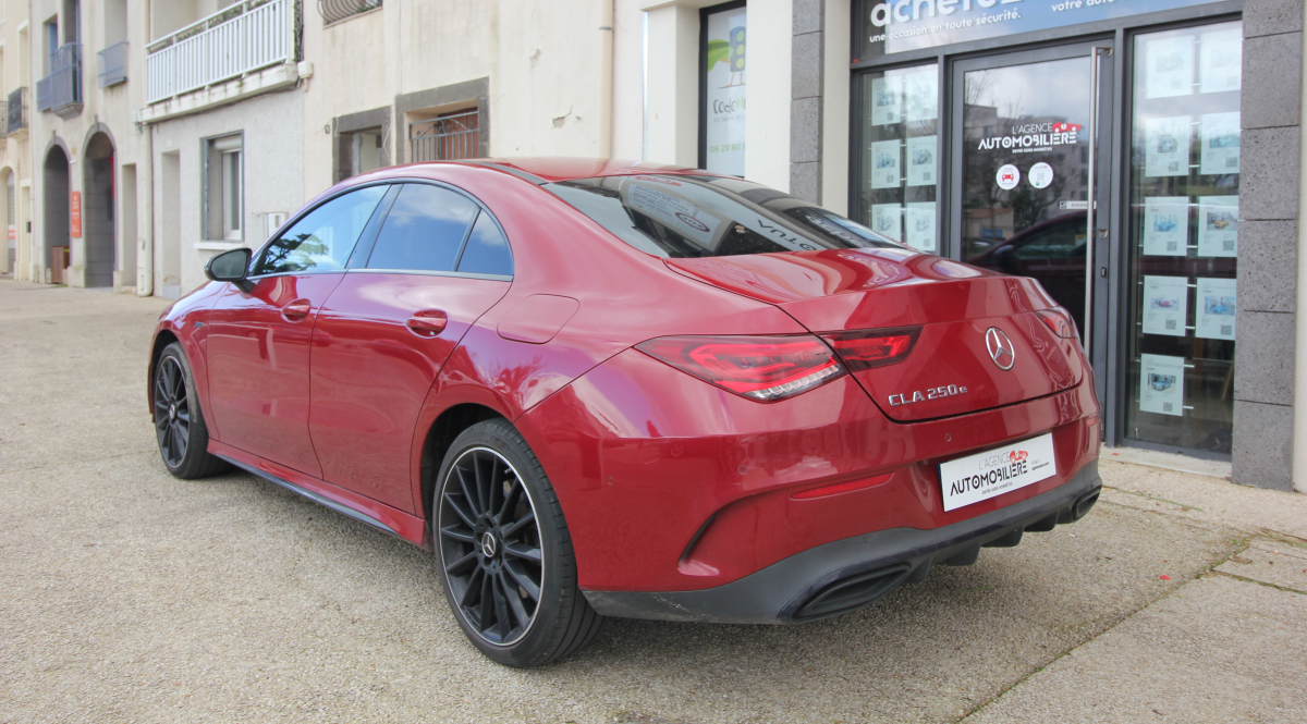 Mercedes Classe CLA — 3