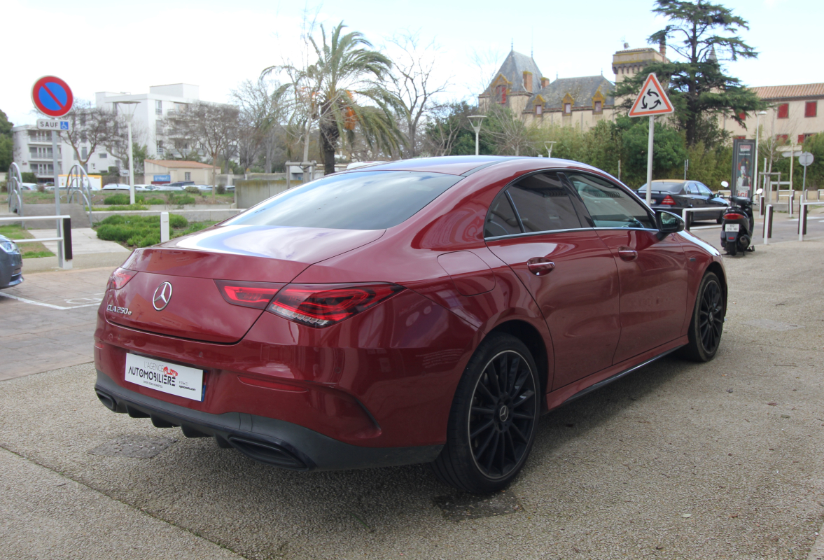 Mercedes Classe CLA — 5