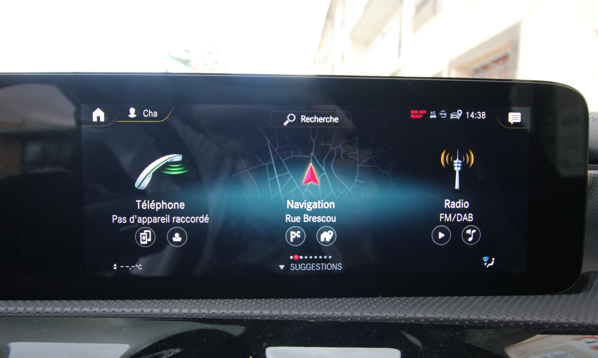 Mercedes Classe CLA — 11