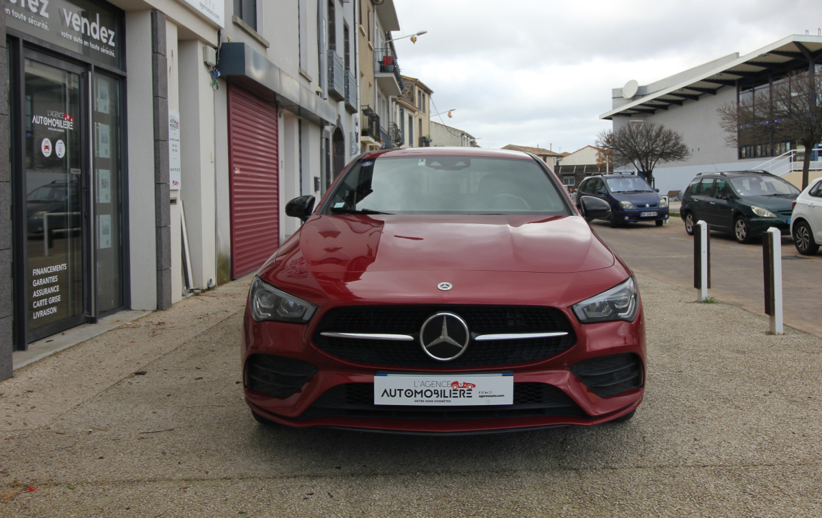 Mercedes Classe CLA — 8