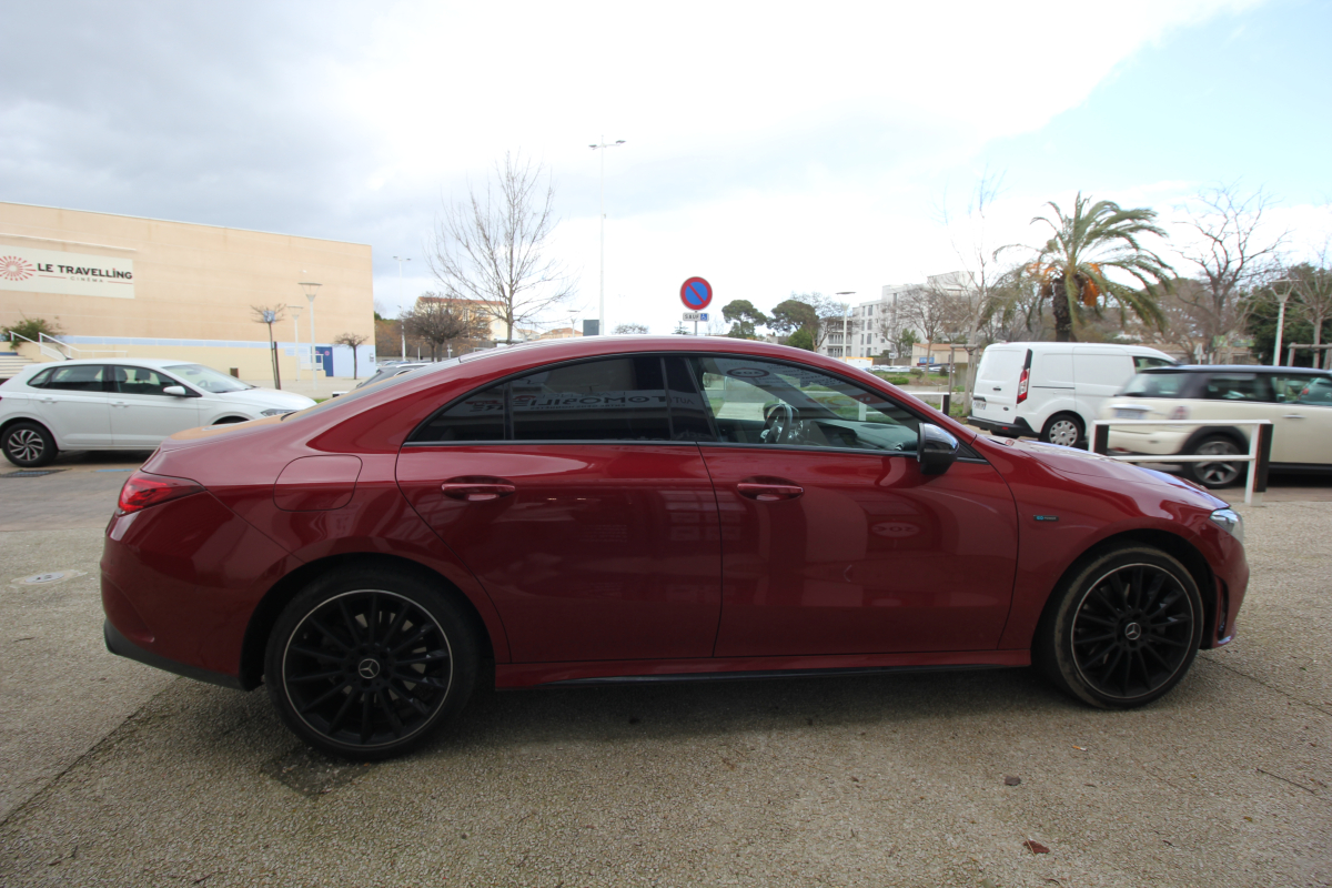 Mercedes Classe CLA — 6