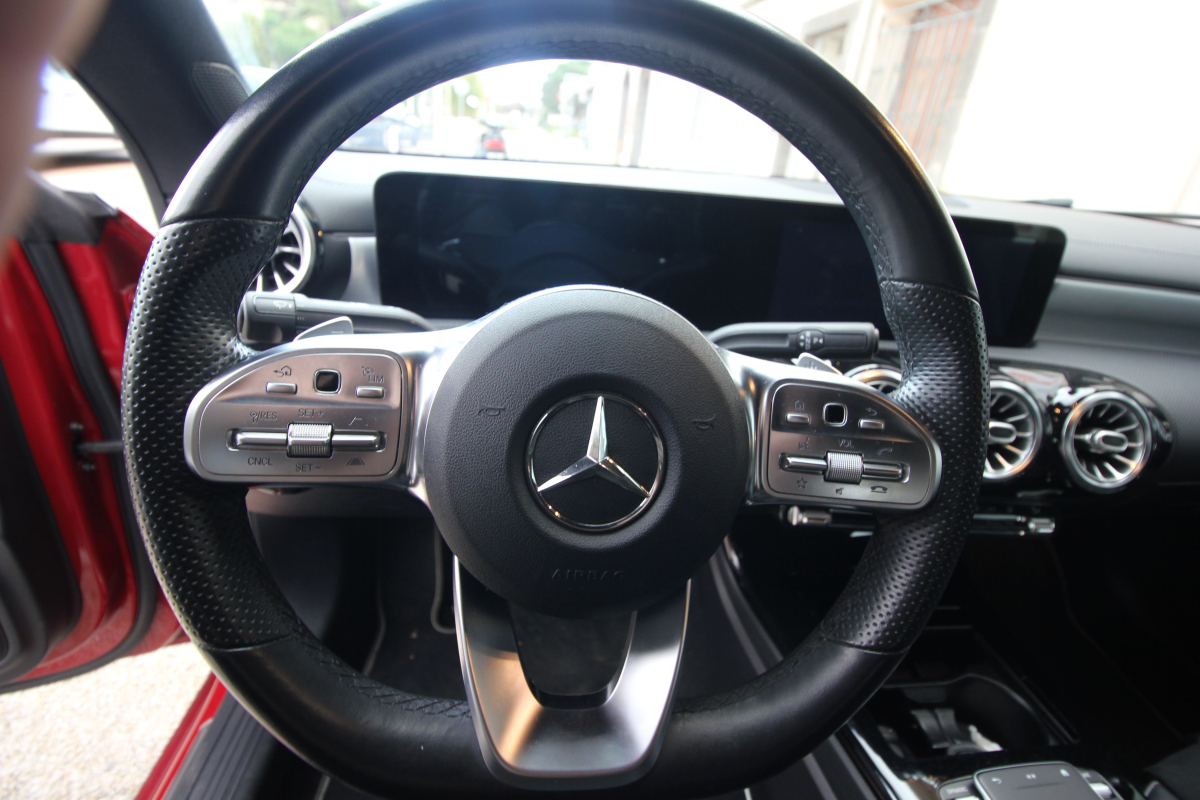 Mercedes Classe CLA — 16