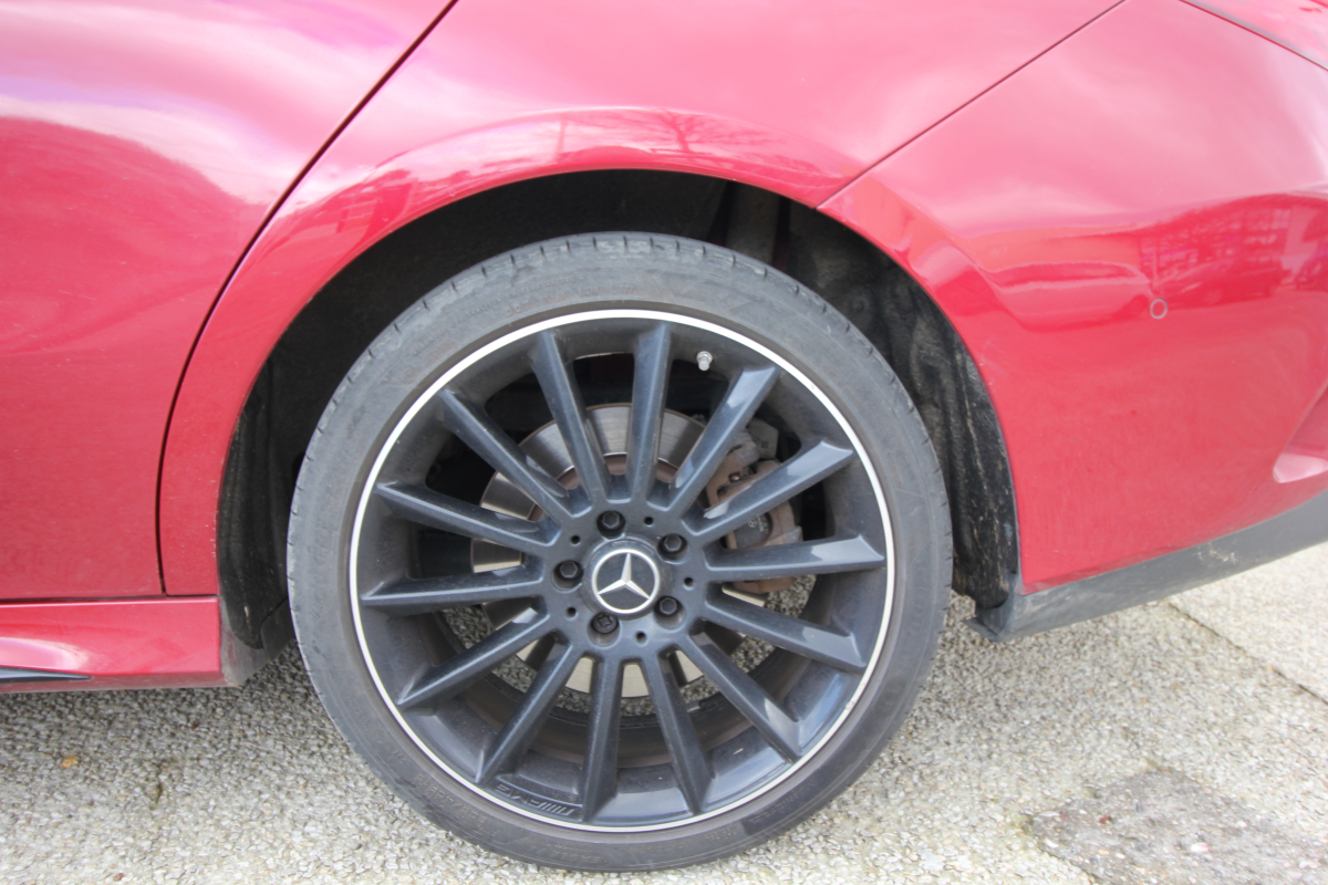 Mercedes Classe CLA — 23