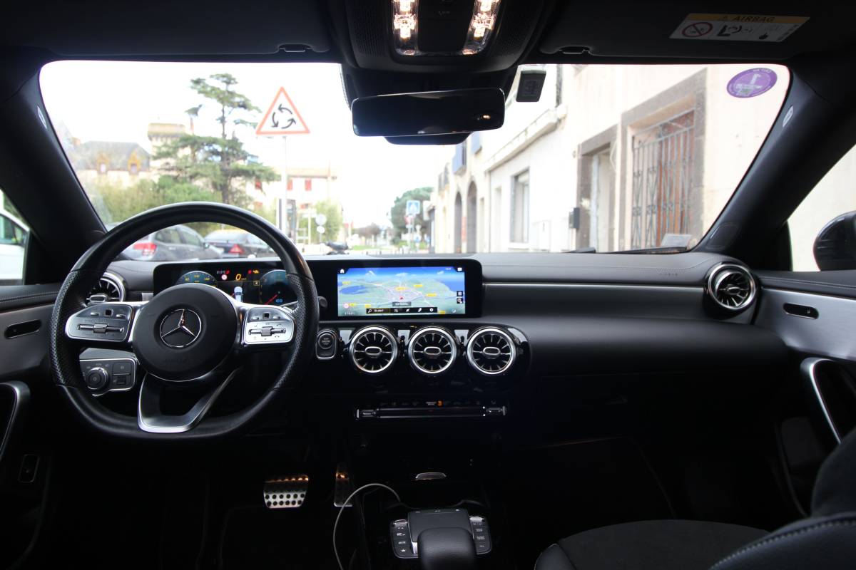 Mercedes Classe CLA — 17