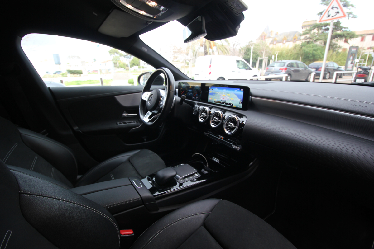 Mercedes Classe CLA — 21