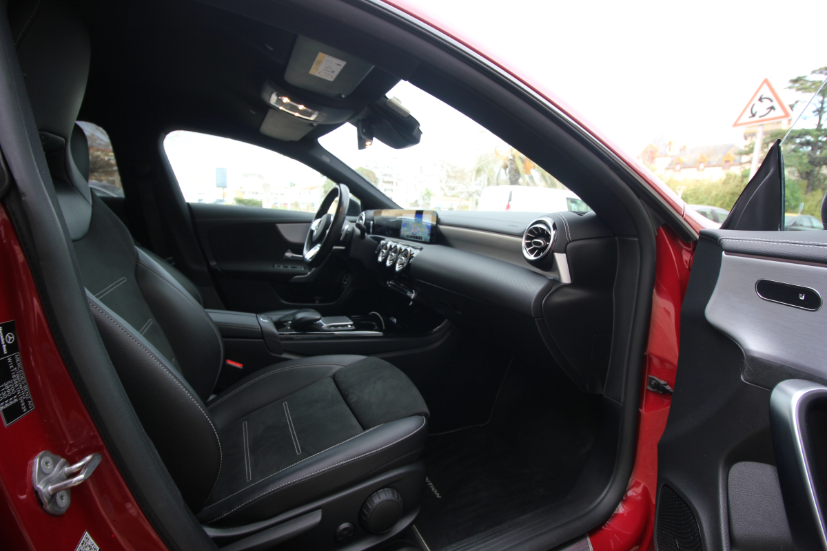 Mercedes Classe CLA — 22
