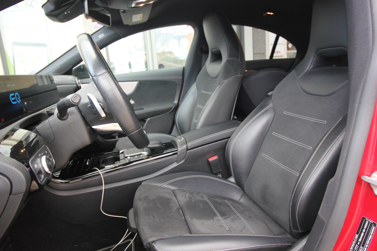 Mercedes Classe CLA — 9