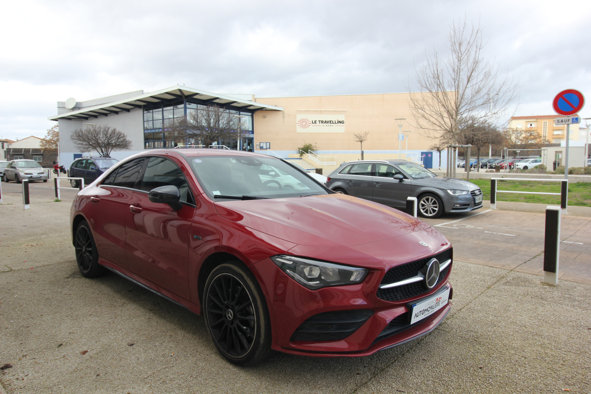 Mercedes Classe CLA — 7