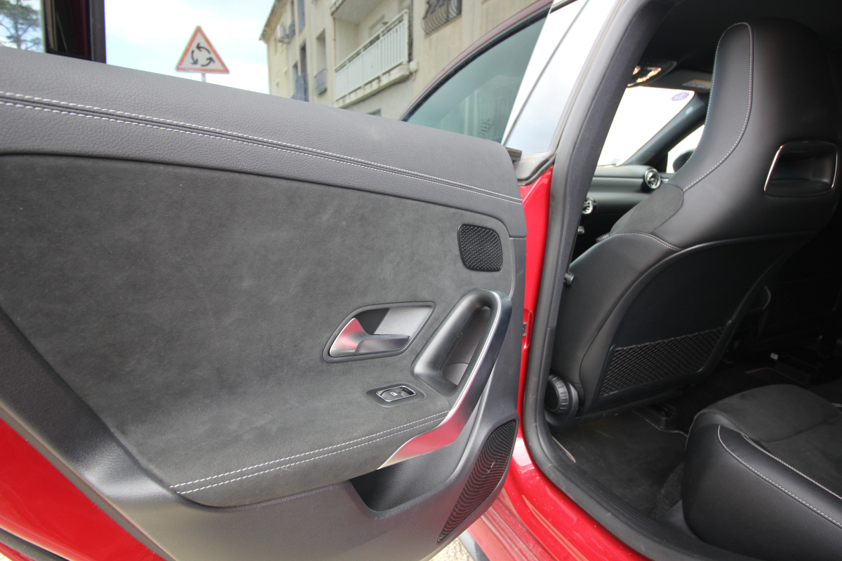 Mercedes Classe CLA — 19
